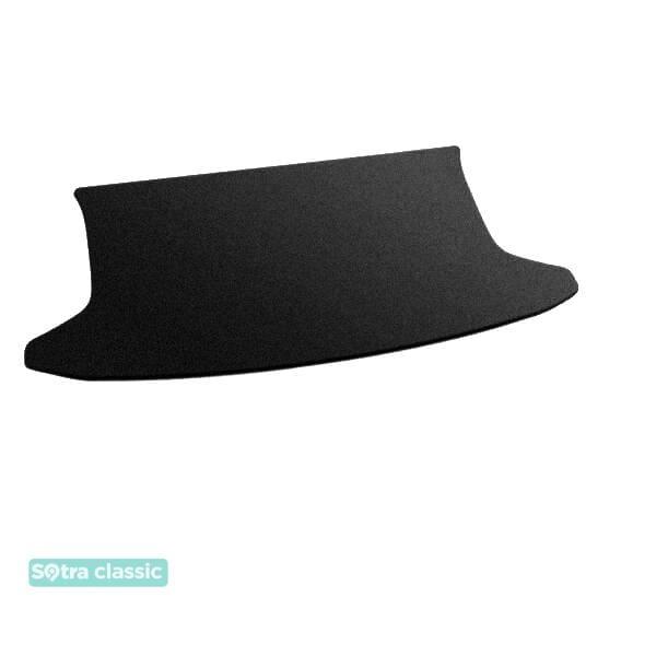 07467GDBLACK Sotra Коврик багажника