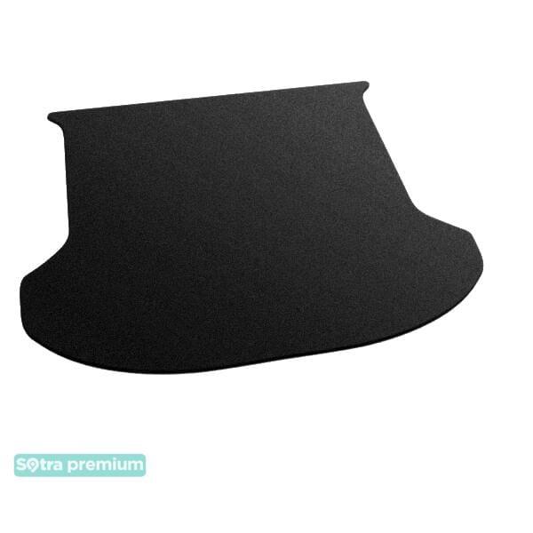 07471CHBLACK Sotra Коврик багажника