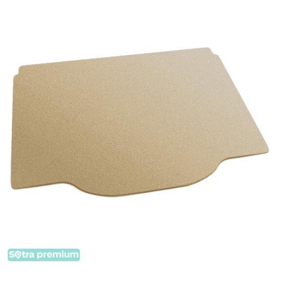 07480CHBEIGE Sotra Коврик багажника