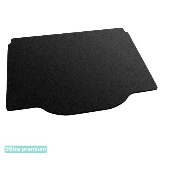 07480CHBLACK Sotra Коврик багажника