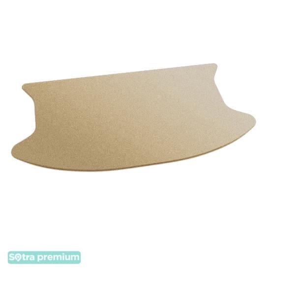 07517CHBEIGE Sotra Коврик багажника
