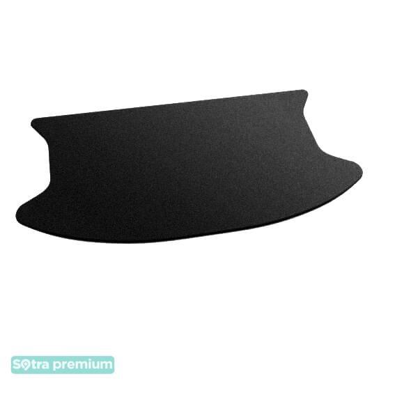07517CHBLACK Sotra Коврик багажника