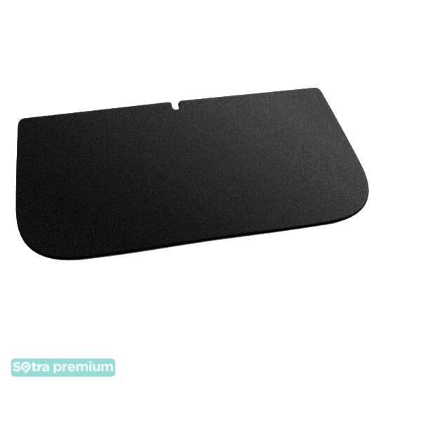 07527CHBLACK Sotra Коврик багажника