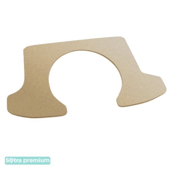07532CHBEIGE Sotra Коврик багажника