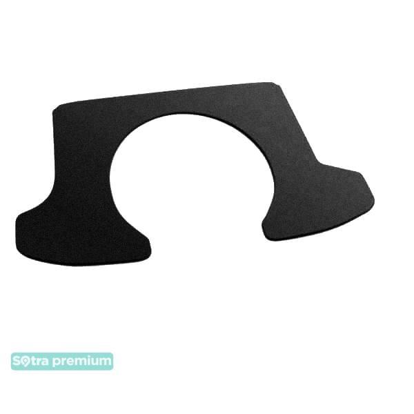 07532CHBLACK Sotra Коврик багажника