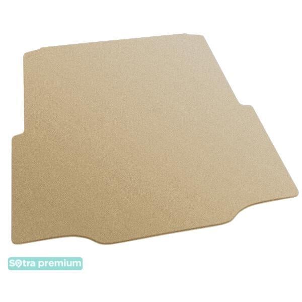 07541CHBEIGE Sotra Коврик багажника
