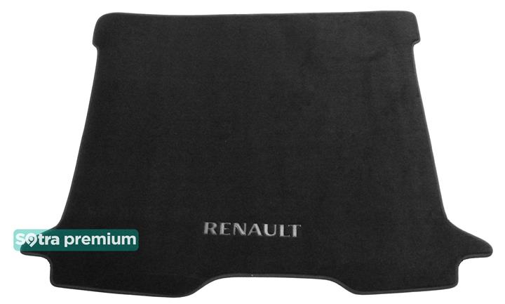 Sotra 07549-CH-BLACK Килимок багажника 07549CHBLACK: Приваблива ціна - Купити в Україні на EXIST.UA! 07549CHBLACK Sotra Килимок багажника