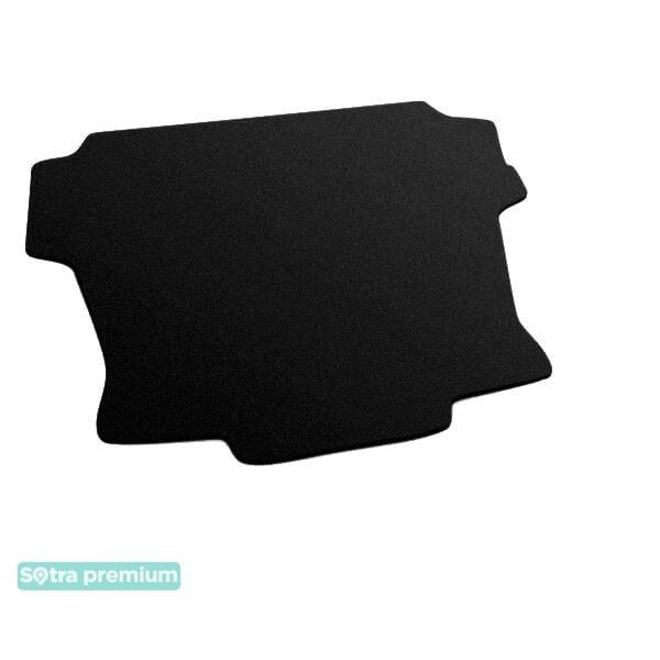00397CHBLACK Sotra Коврик багажника