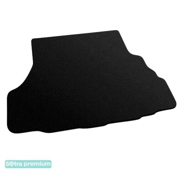 Коврики багажника и грузовых отсеков Хонда: 00877CHBLACK Sotra Коврик багажника