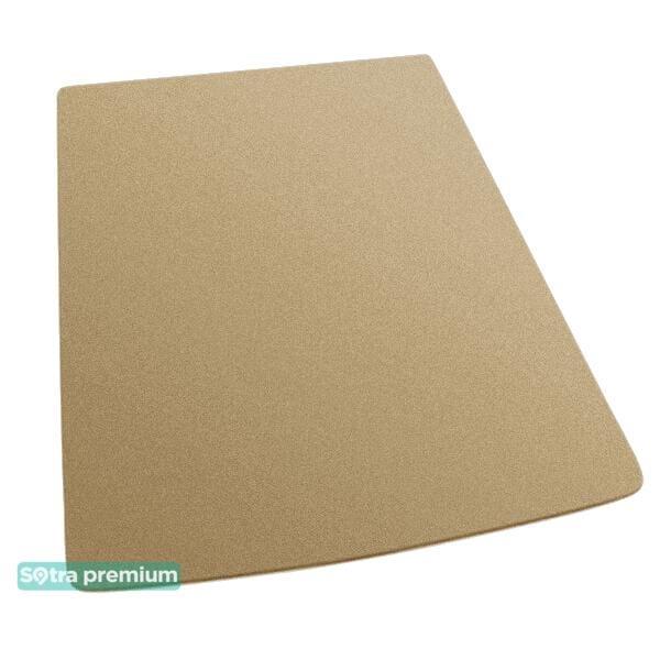 06421CHBEIGE Sotra Коврик багажника