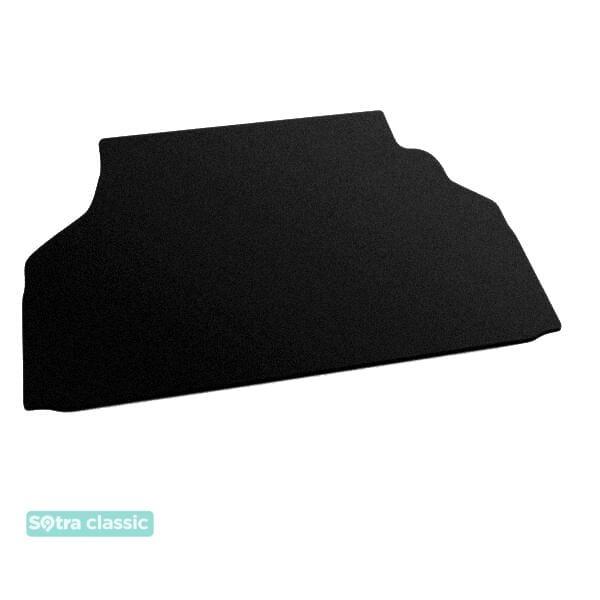 06426GDBLACK Sotra Коврик багажника