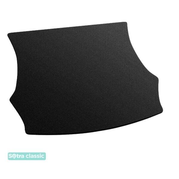 07553GDBLACK Sotra Коврик багажника