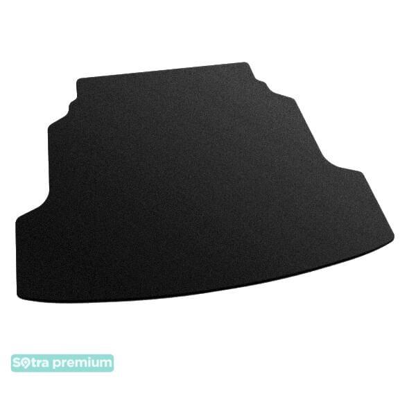 07558CHBLACK Sotra Коврик багажника