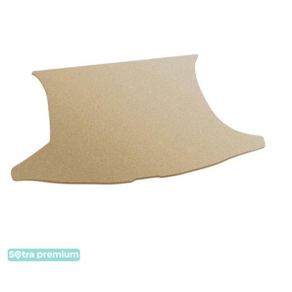 07567CHBEIGE Sotra Коврик багажника