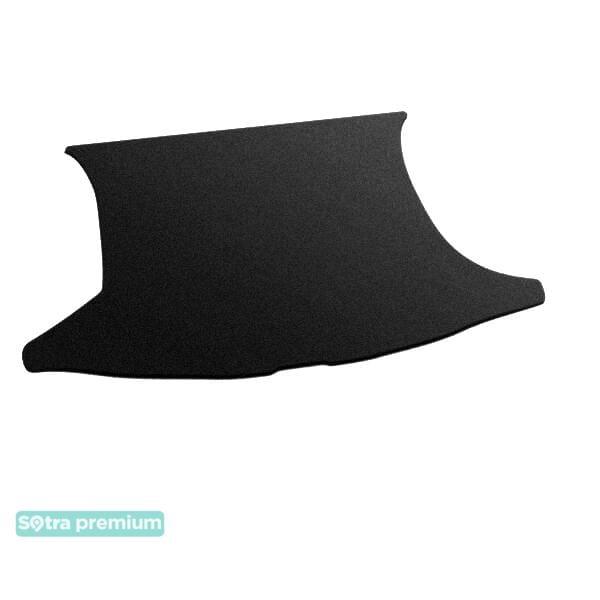 07567CHBLACK Sotra Коврик багажника