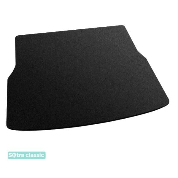 07585GDBLACK Sotra Коврик багажника