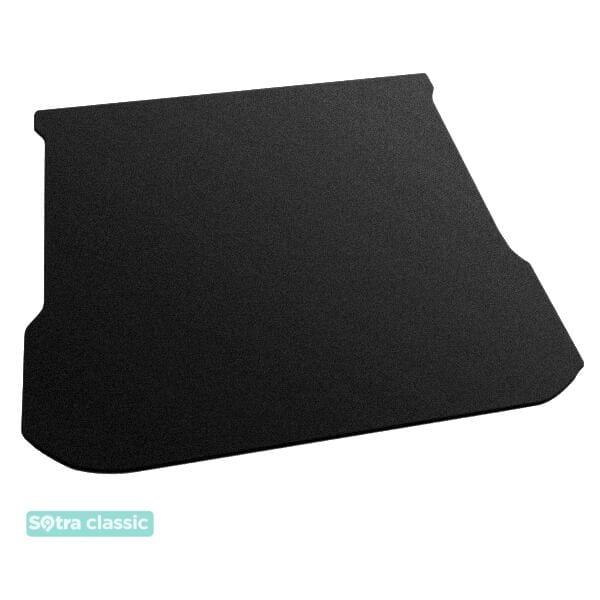 08085GDBLACK Sotra Коврик багажника