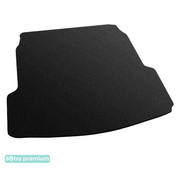 08099CHBLACK Sotra Коврик багажника