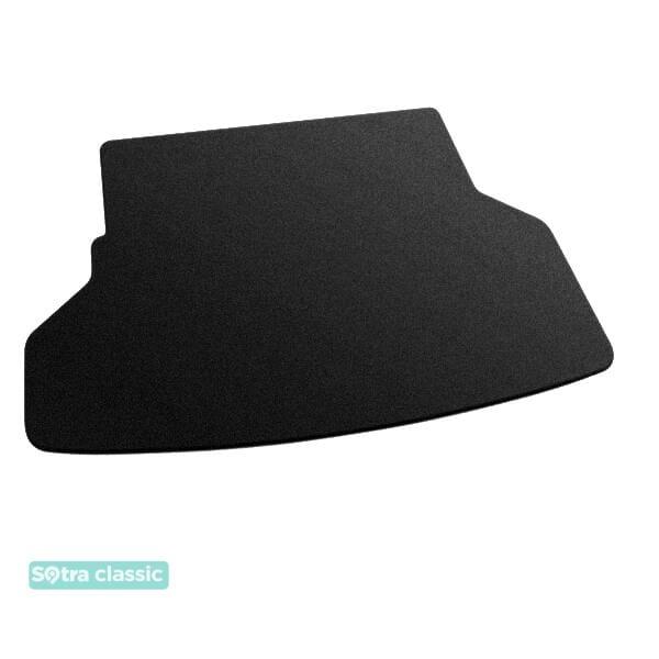08515GDBLACK Sotra Коврик багажника