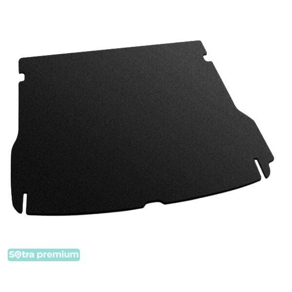 08529CHBLACK Sotra Коврик багажника