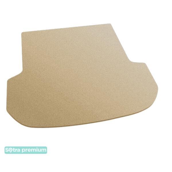 08539CHBEIGE Sotra Коврик багажника