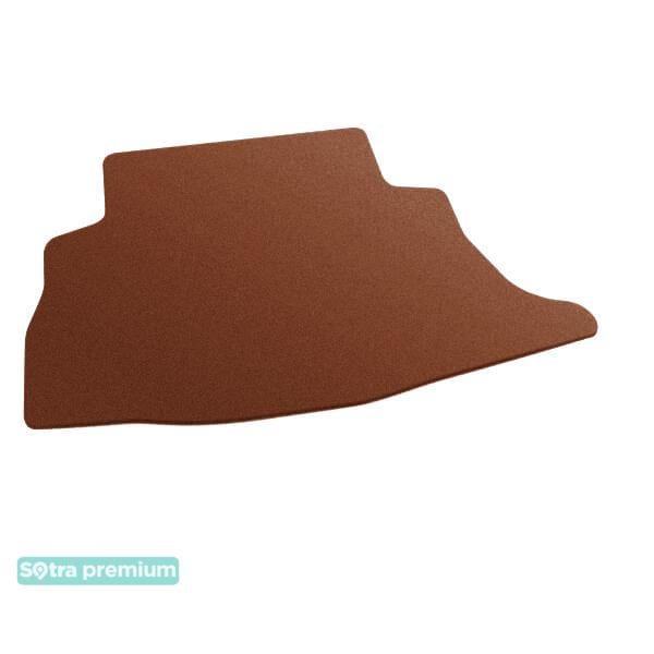 08548CHTERRA Sotra Коврик багажника