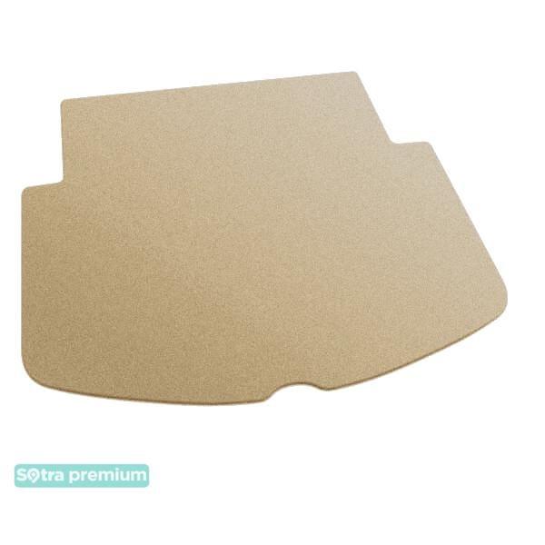 08645CHBEIGE Sotra Коврик багажника