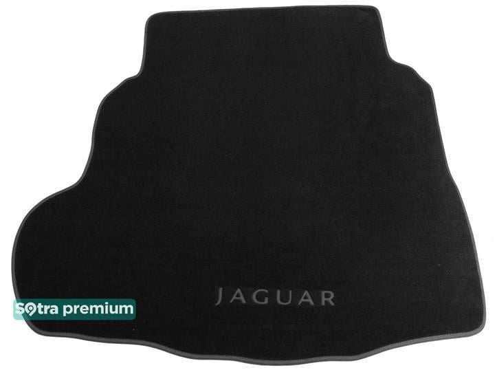 Sotra 08668-CH-BLACK Килимок багажника 08668CHBLACK: Приваблива ціна - Купити в Україні на EXIST.UA! 08668CHBLACK Sotra Килимок багажника