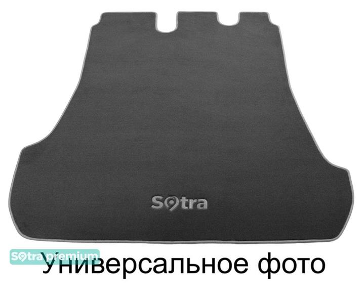 08677CHGREY Sotra Коврик багажника