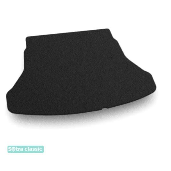 08682GDBLACK Sotra Коврик багажника