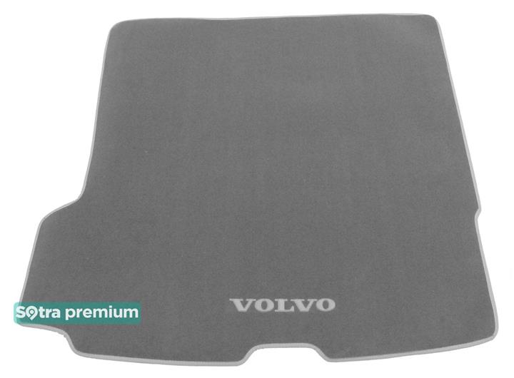 Коврики багажника и грузовых отсеков Volvo XC90 (Вольво ХС90): 08716CHGREY Sotra Коврик багажника