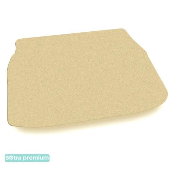 08718CHBEIGE Sotra Коврик багажника