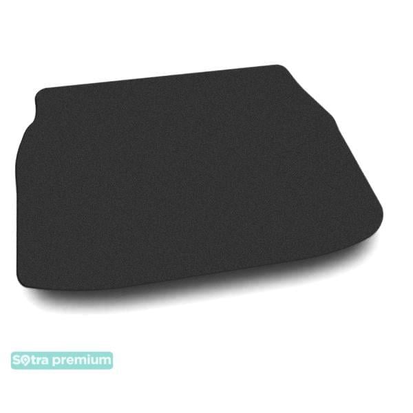 08718CHBLACK Sotra Коврик багажника