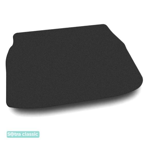 08718GDBLACK Sotra Коврик багажника