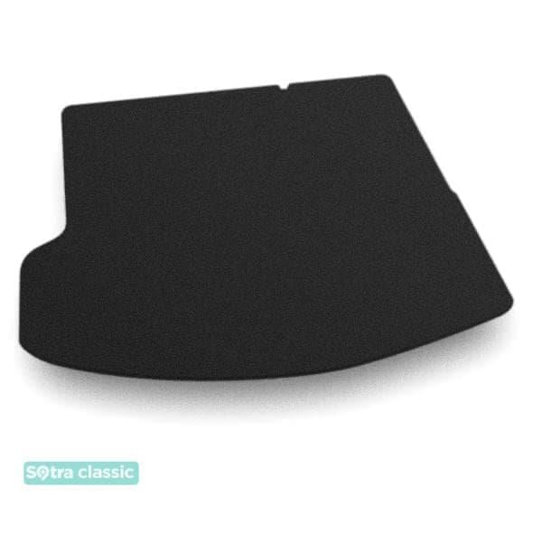 08752GDBLACK Sotra Коврик багажника