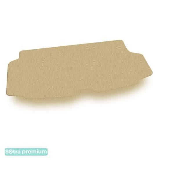 08771CHBEIGE Sotra Коврик багажника