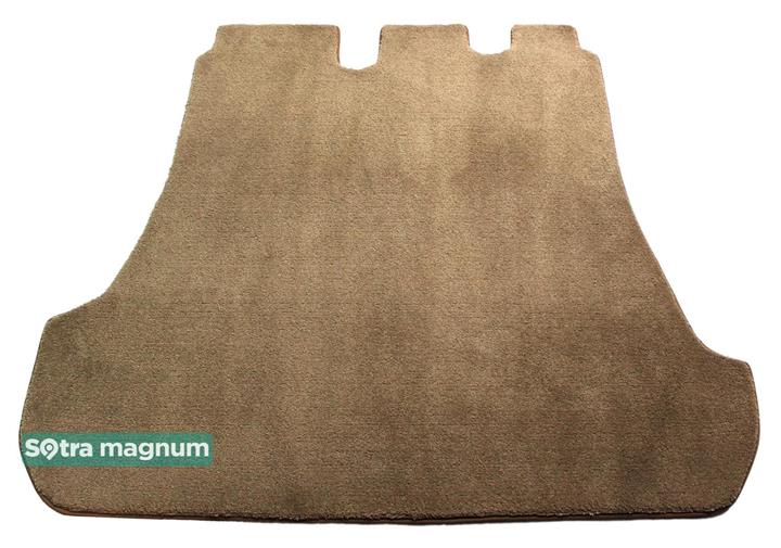 Коврики багажника и грузовых отсеков Toyota Land Cruiser (Тойота Ленд Крузер): 08802MG20BEIGE Sotra Коврик багажника