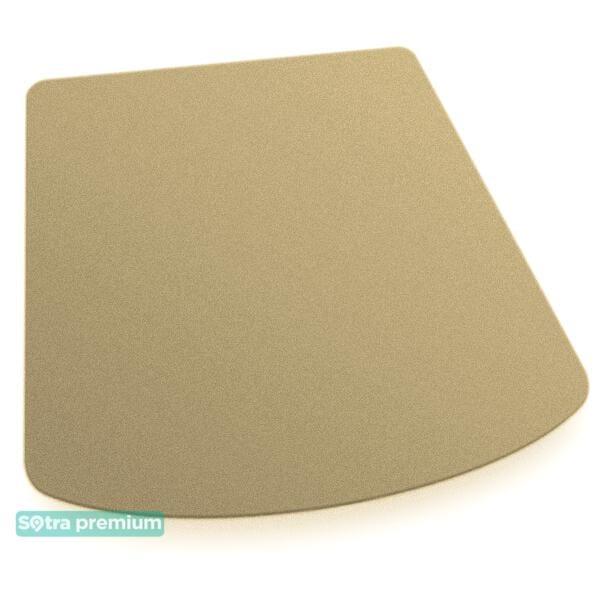 08817CHBEIGE Sotra Коврик багажника
