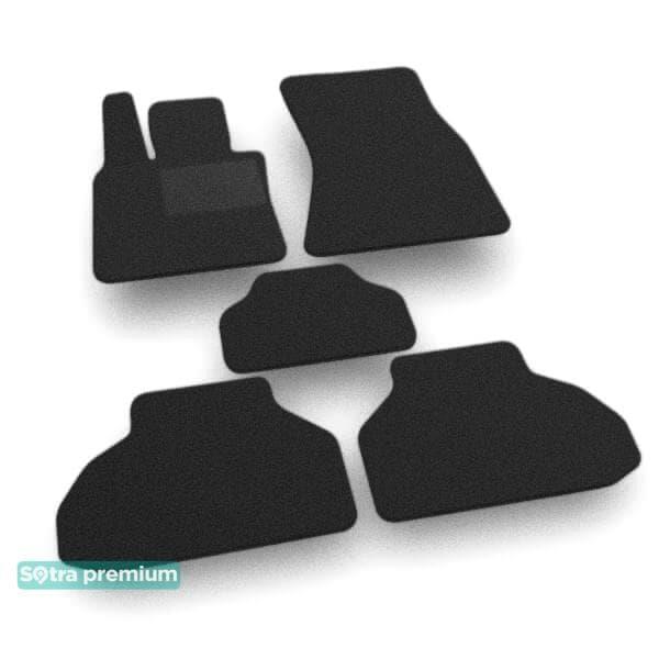 Sotra 08818-CH-BLACK Коврики салона текстильные, комплект 08818CHBLACK: Отличная цена - Купить в Украине на EXIST.UA! 08818CHBLACK Sotra Коврики салона текстильные, комплект