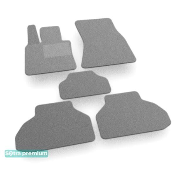 Sotra 08818-CH-GREY Коврики салона текстильные, комплект 08818CHGREY: Отличная цена - Купить в Украине на EXIST.UA! 08818CHGREY Sotra Коврики салона текстильные, комплект