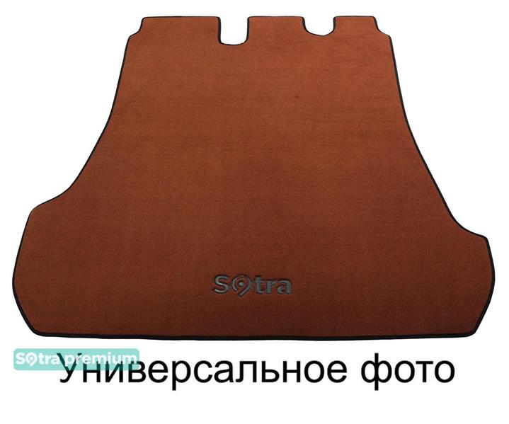 Sotra Коврик багажника – цена 4191 UAH