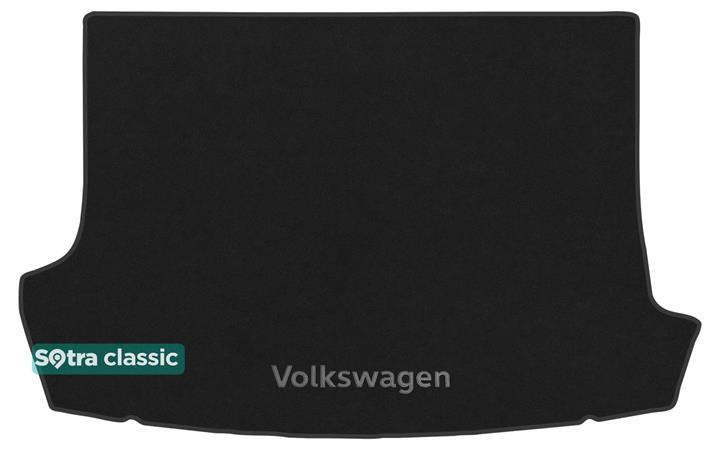 90025GDBLACK Sotra Коврик багажника