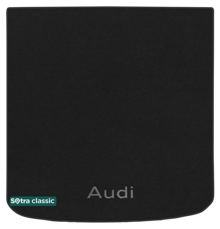 90035GDBLACK Sotra Коврик багажника