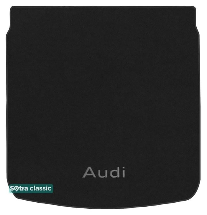 90037GDBLACK Sotra Коврик багажника