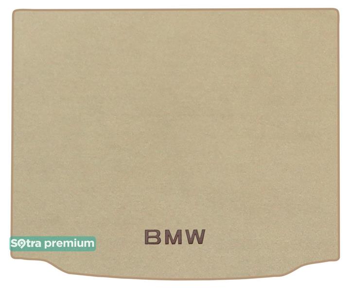 90040CHBEIGE Sotra Коврик багажника