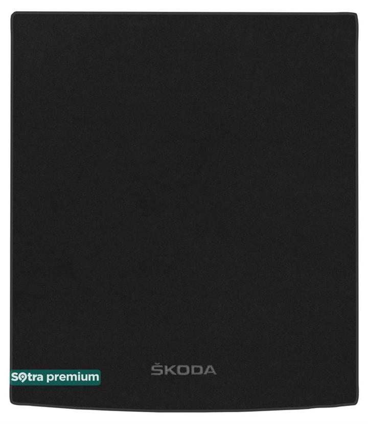 Sotra 90042-CH-BLACK Килимок багажника 90042CHBLACK: Купити в Україні - Добра ціна на EXIST.UA!
