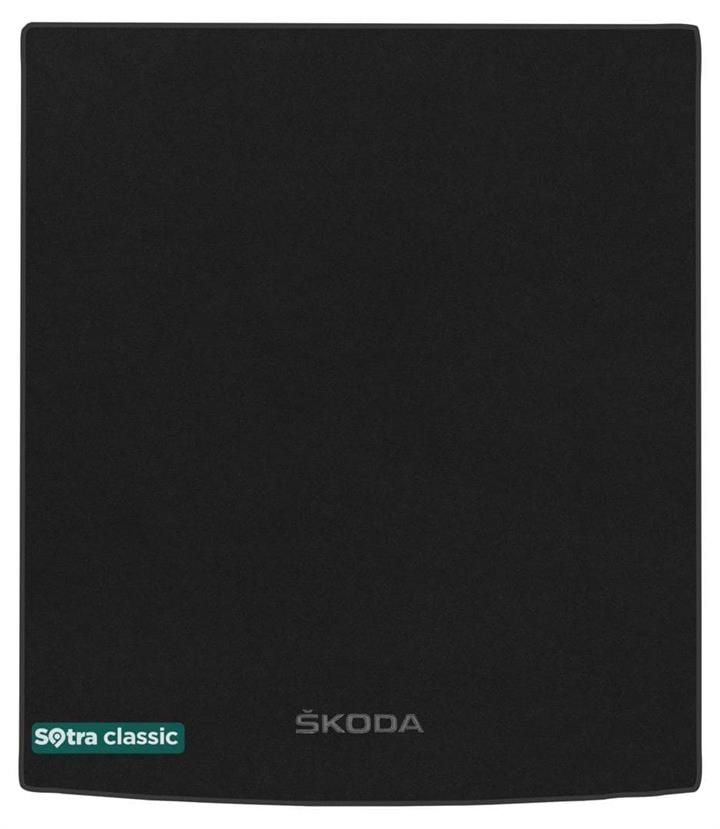 Sotra 90042-GD-BLACK Килимок багажника 90042GDBLACK: Купити в Україні - Добра ціна на EXIST.UA!
