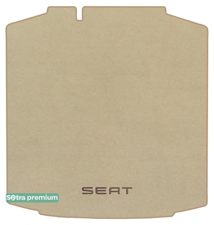 90044CHBEIGE Sotra Коврик багажника