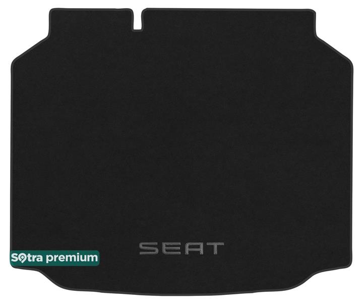 Sotra 90048-CH-BLACK Килимок багажника 90048CHBLACK: Купити в Україні - Добра ціна на EXIST.UA!