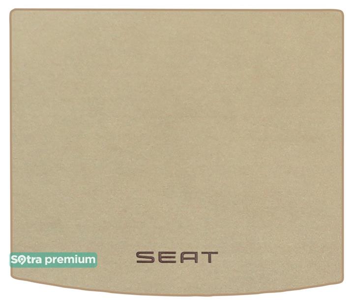 90050CHBEIGE Sotra Коврик багажника